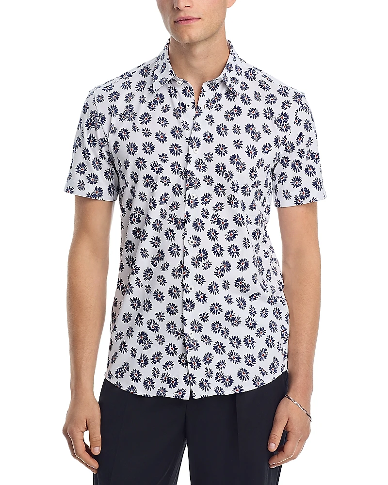 Boss Performance Roan Slim Fit Shirt