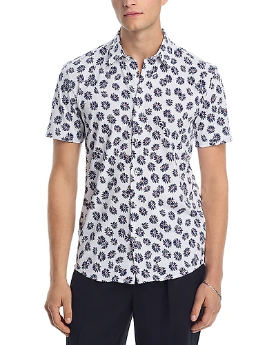 Boss Performance Roan Slim Fit Shirt