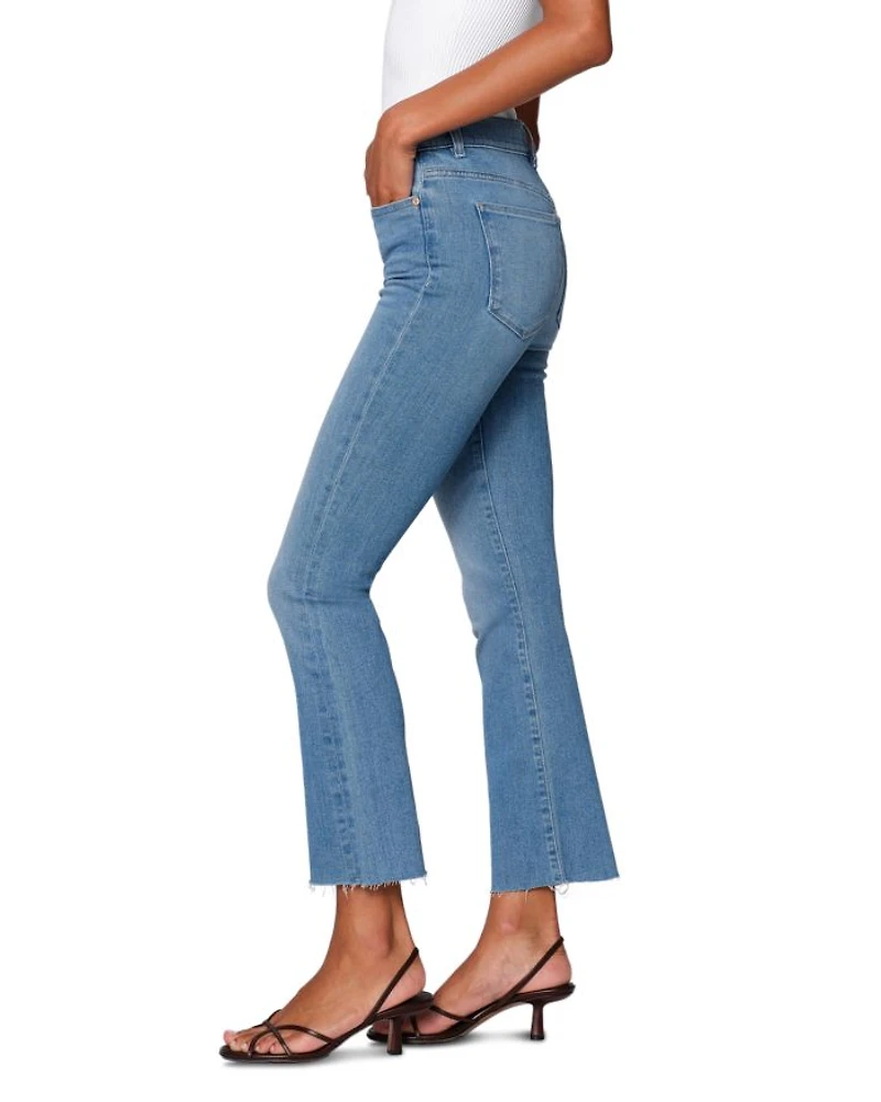 Bridget Bootcut High Rise Instasculpt™ Crop Jeans  East Park