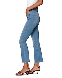 Bridget Bootcut High Rise Instasculpt™ Crop Jeans  East Park