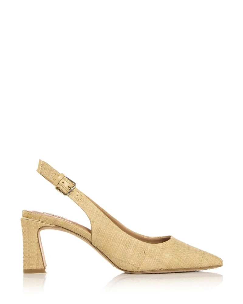 Women's Hamden Slingback Pumps