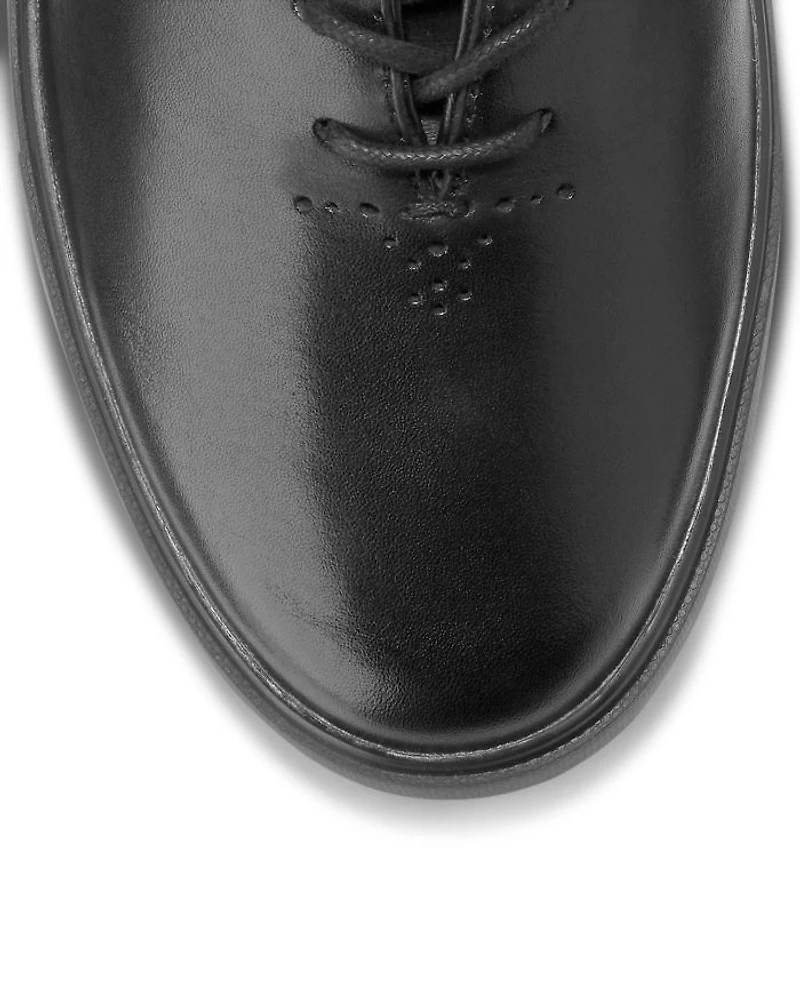 Men's GrandPrø Luxe Wholecut Low Top Sneakers - Regular