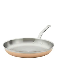 CopperBond® 12.5" Induction Copper Skillet