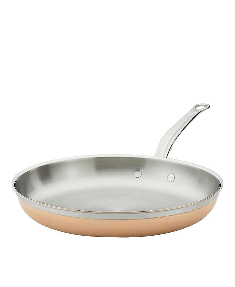 CopperBond 12.5 Induction Copper Skillet