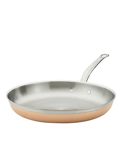 CopperBond 12.5 Induction Copper Skillet