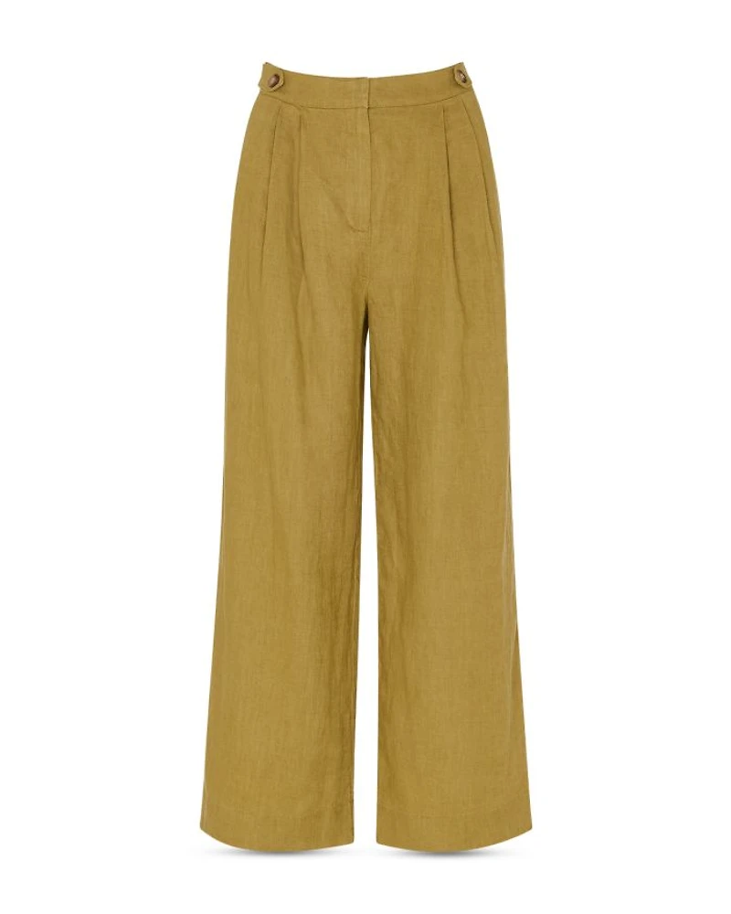 Millie Linen Trousers