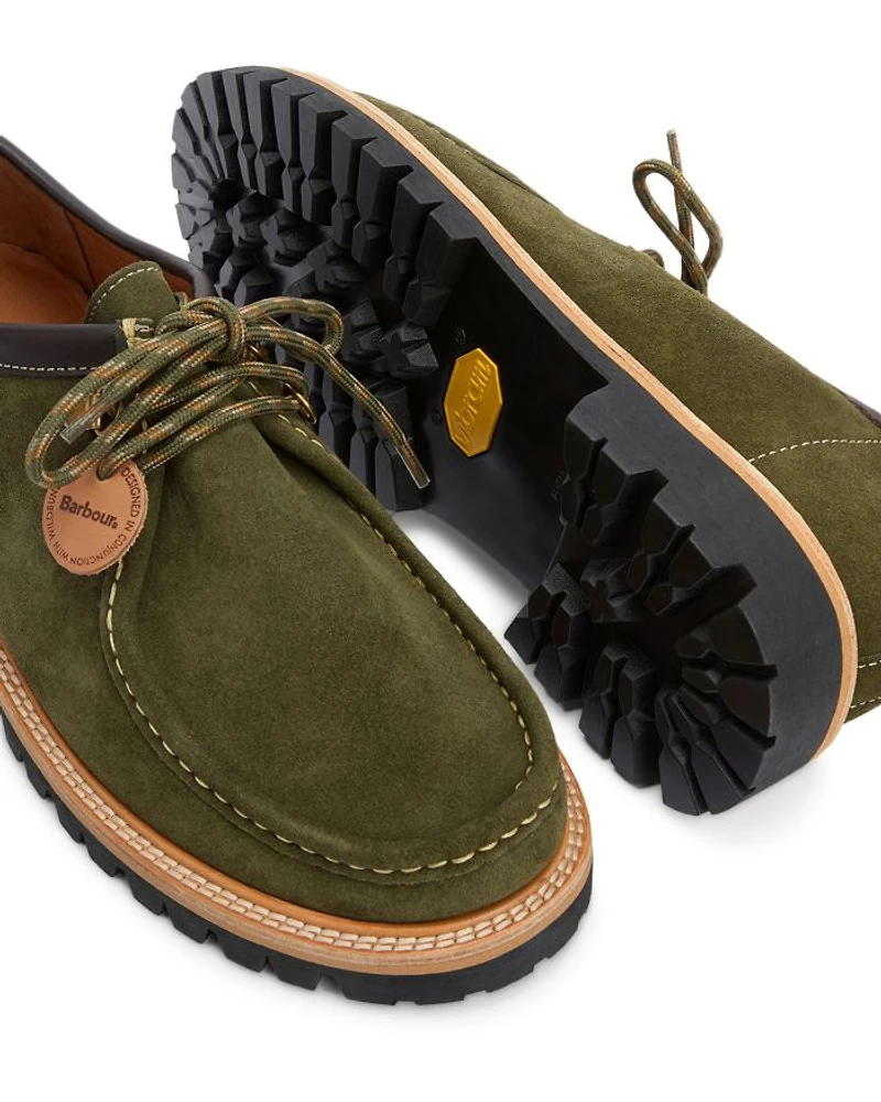Men's Southfield Moccasin Boat Shoes