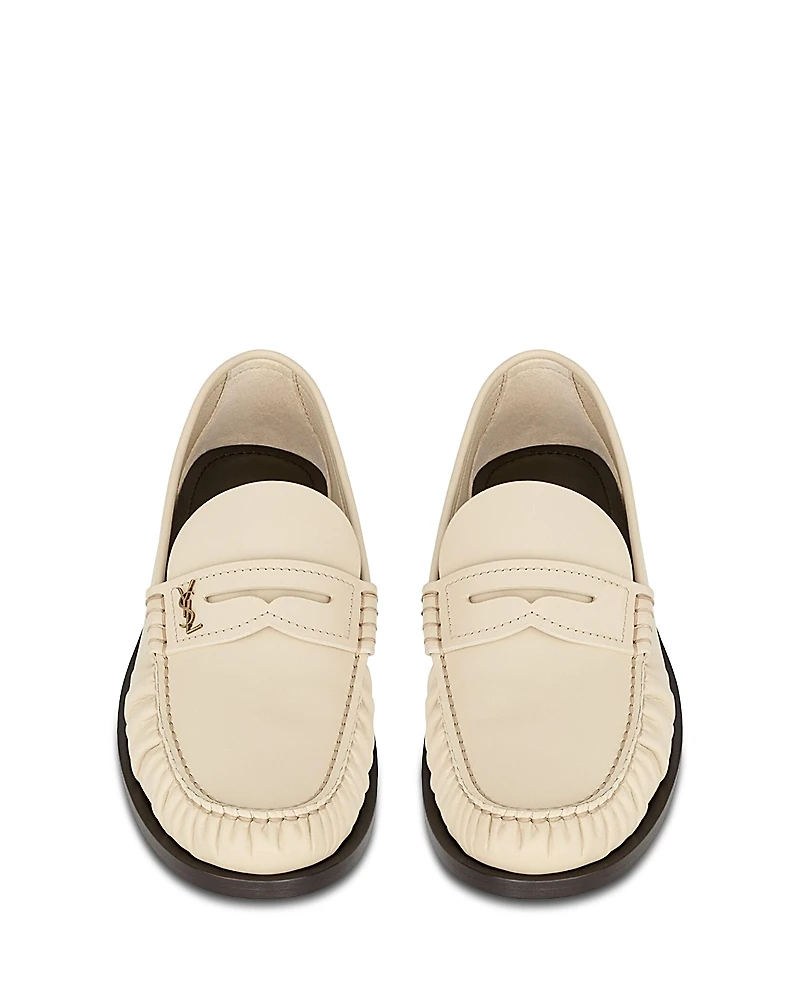 Saint Laurent Women's Loafers
