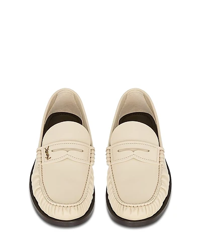 Saint Laurent Women's Loafers