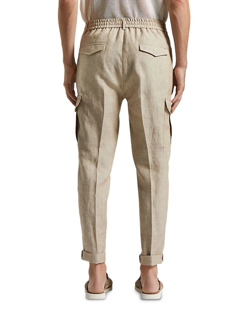Relaxed Fit Cargo Pants
