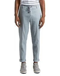Garment Dyed Jogger Pants