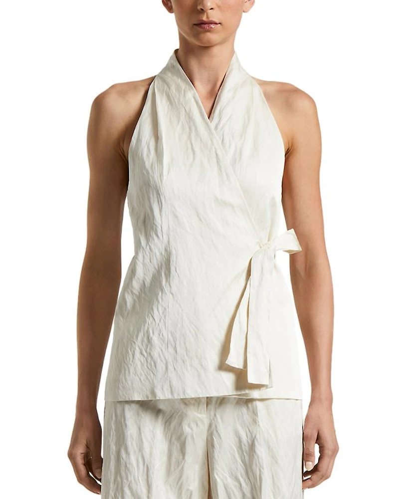 Crossed Vest