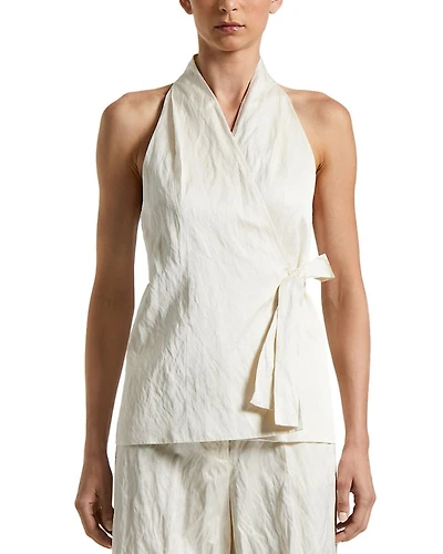 Crossed Vest