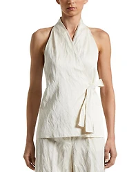 Crossed Vest