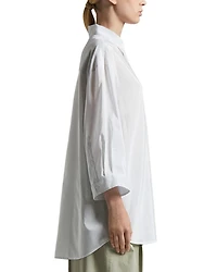 Drop Shoulder Blouse