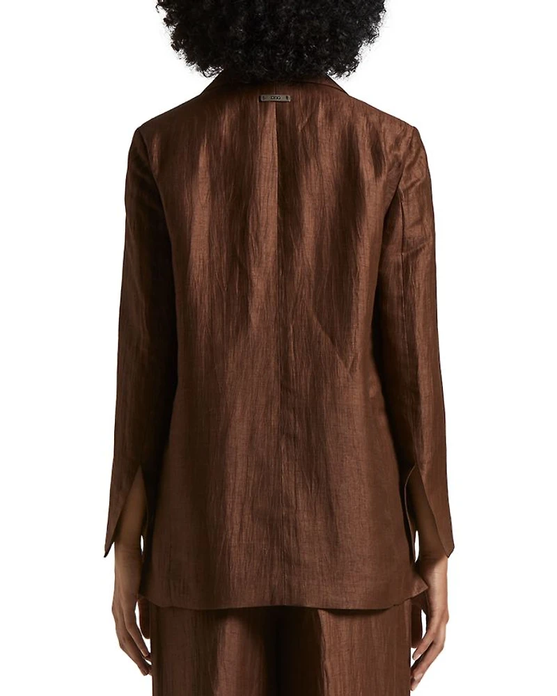 Front Button Blazer