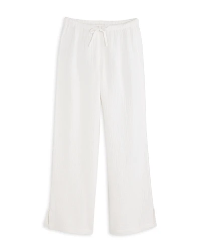 KatieJnyc Girls' Kiki Gauze Pants - Big Kid