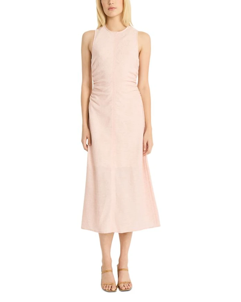 Drift Woven Midi Dress