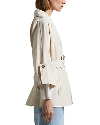 Trench Jacket