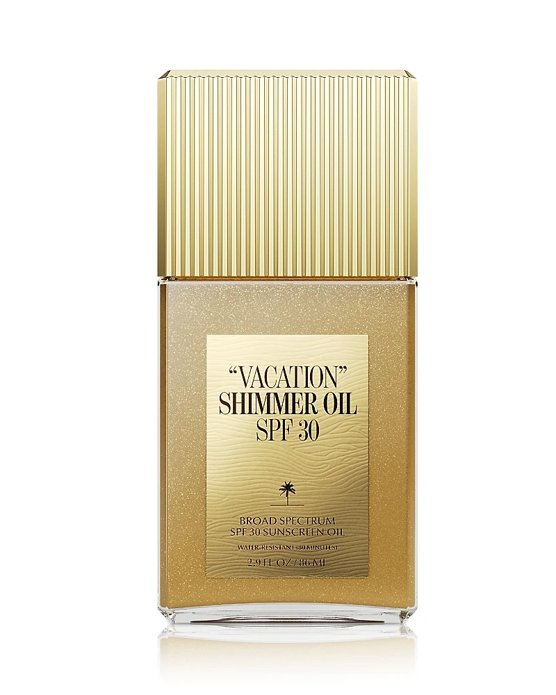 Vacation Shimmer Oil Spf 30