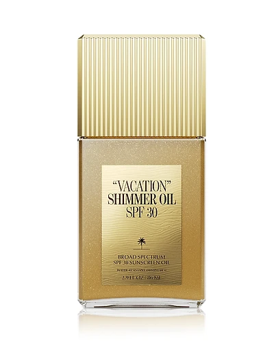 Vacation Shimmer Oil Spf 30