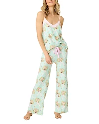 Pj Salvage Adrian Pajama Set