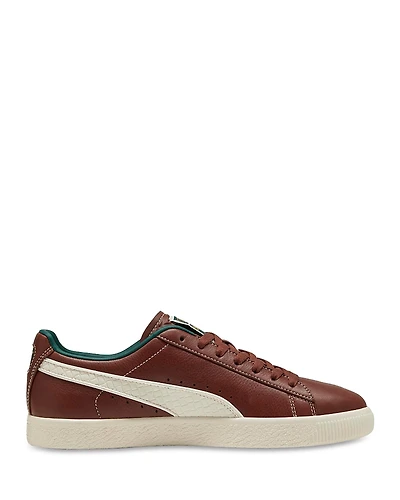 Puma Men's Clyde Palais Artisan Sneakers