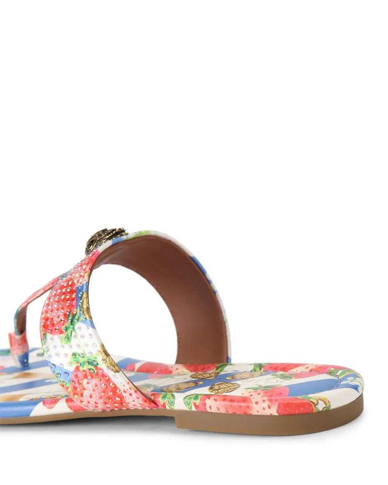 Women's Kensington T Strap Sandals