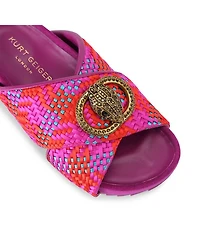 Women's Chelsea Crisscross Sandals