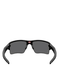 Flak 2.0 XXL Rectangle Sunglasses, 63mm