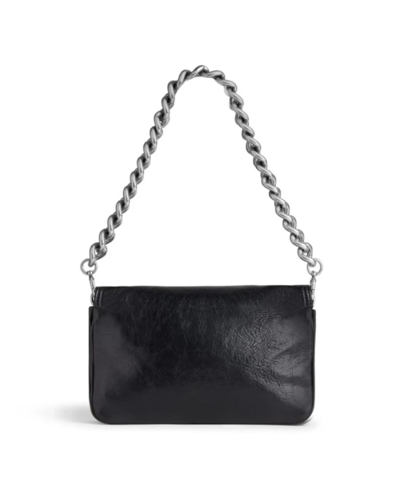 Bb Small Soft Flap Bag