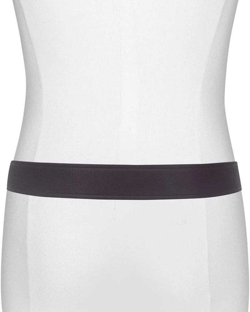 Men's Flat Pebble Belt