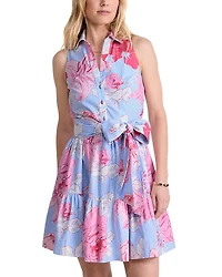 Vineyard Vines Tiered Dress