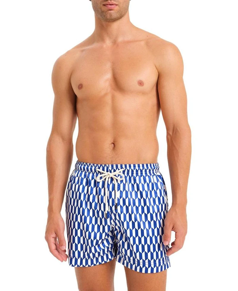4.9" Libeccio Swim Shorts