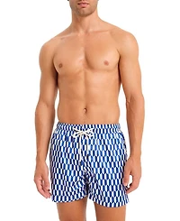 4.9" Libeccio Swim Shorts