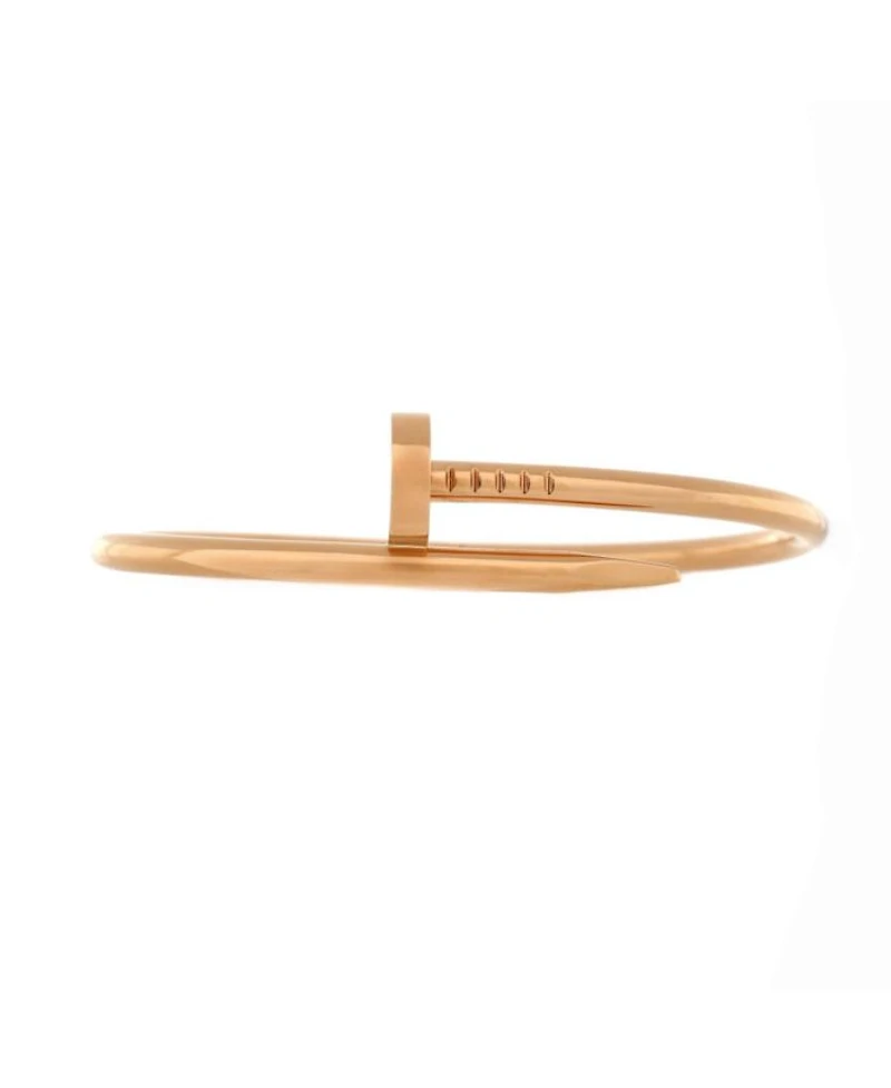 Classic Juste un Clou Bracelet 18K Rose Gold