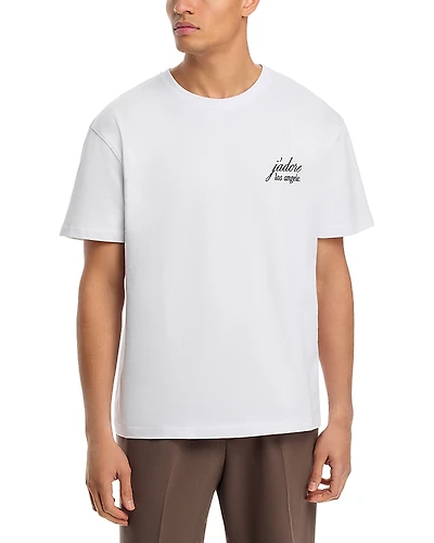 Frame Los Angeles Graphic Tee
