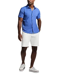 Pidmont Printed Short Sleeve Shirt
