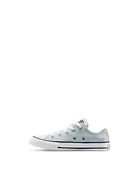 Girls' Chuck Taylor All Star Ox Joyful Florals Lace Up Sneakers - Toddler, Little Kid