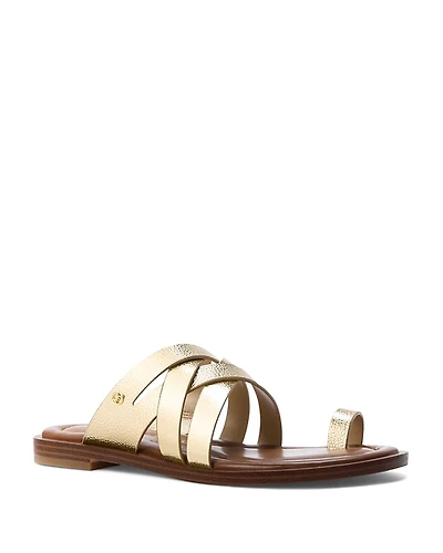 Michael Kors Women's Nora Toe Ring Sandals