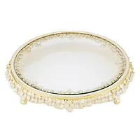 Olivia Riegel Dogwood Cake Plateau