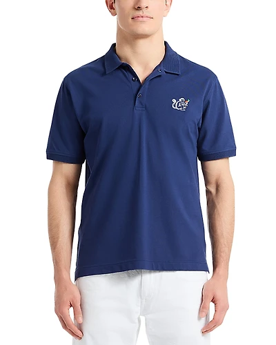 Robert Graham Monkey Business Classic Fit Polo Shirt