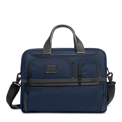 Alpha 3 Expandable Organizer Laptop Brief