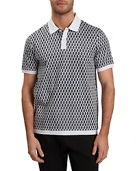 Ted Baker Hamishs Jacquard Polo