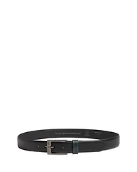 Men's Kendon Stripe Leather Belt