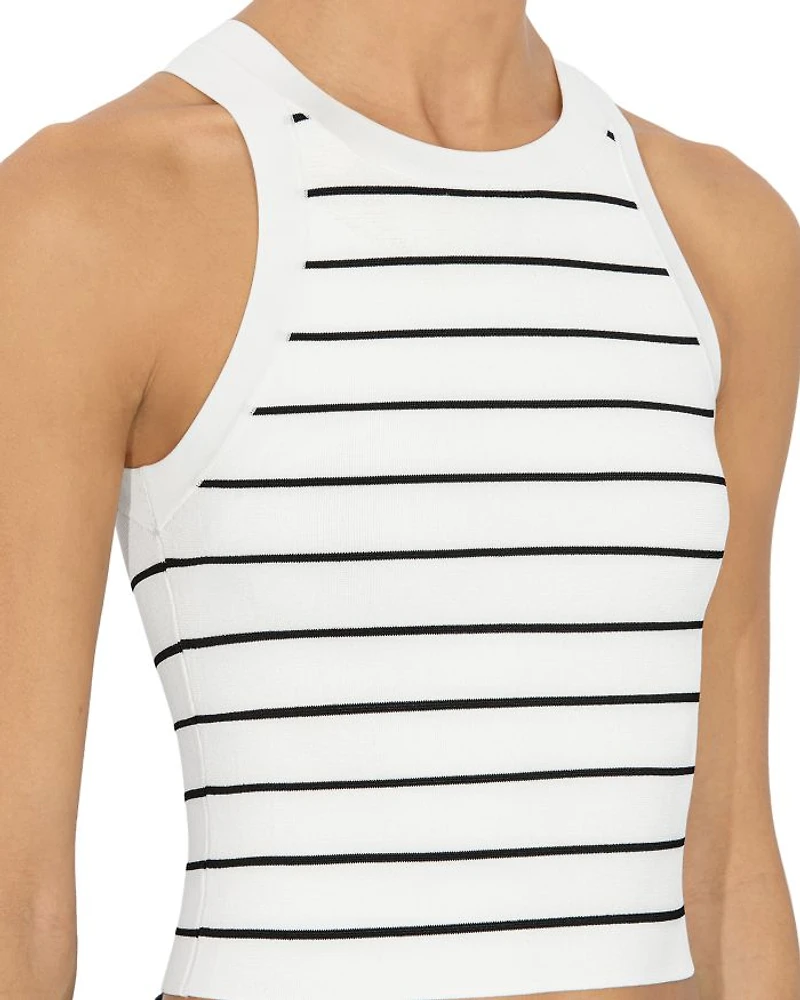 Rydel Striped Tank Top