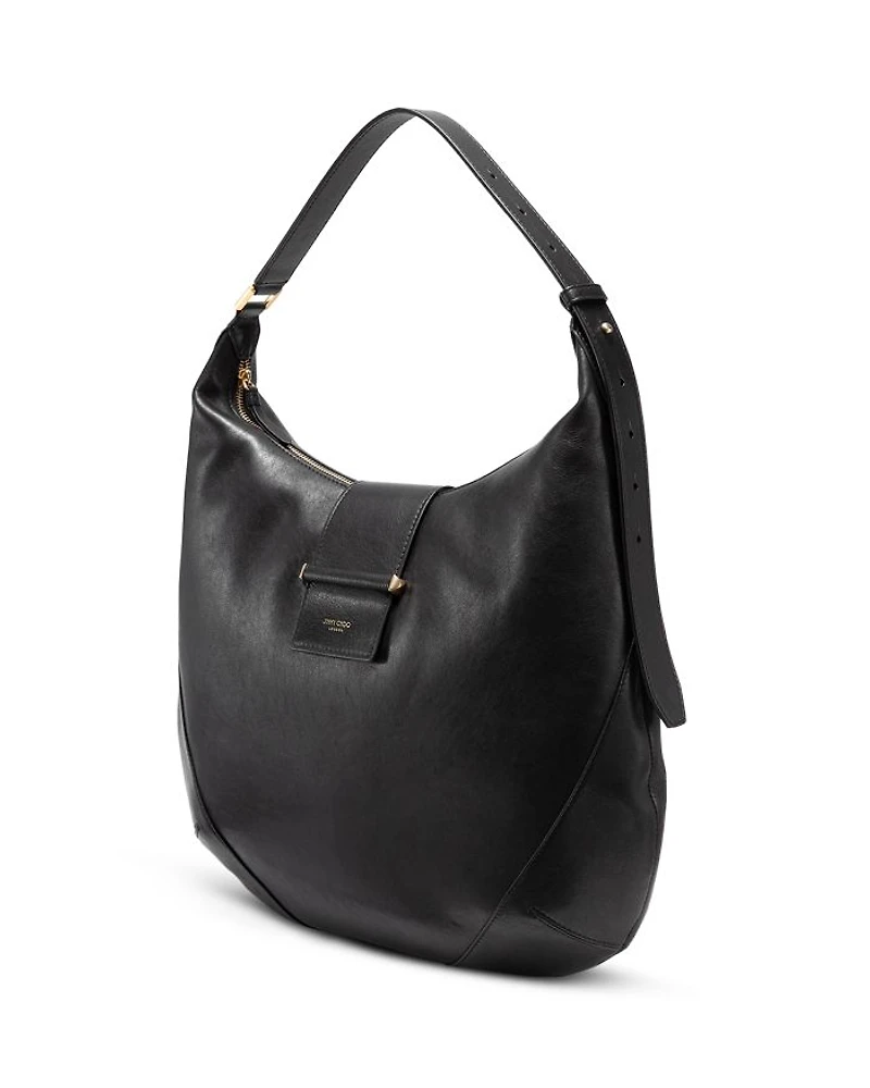 Bar Hobo Bag