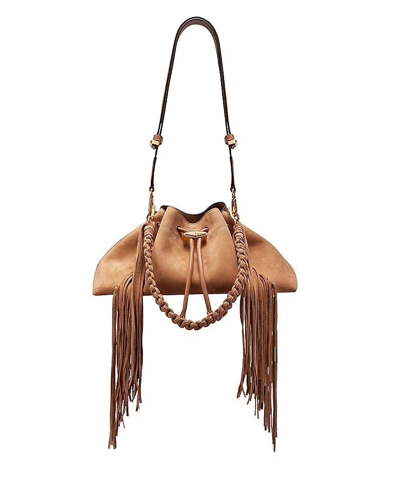 Jimmy Choo Bon Bon East/West Bucket Bag