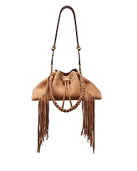 Jimmy Choo Bon Bon East/West Bucket Bag