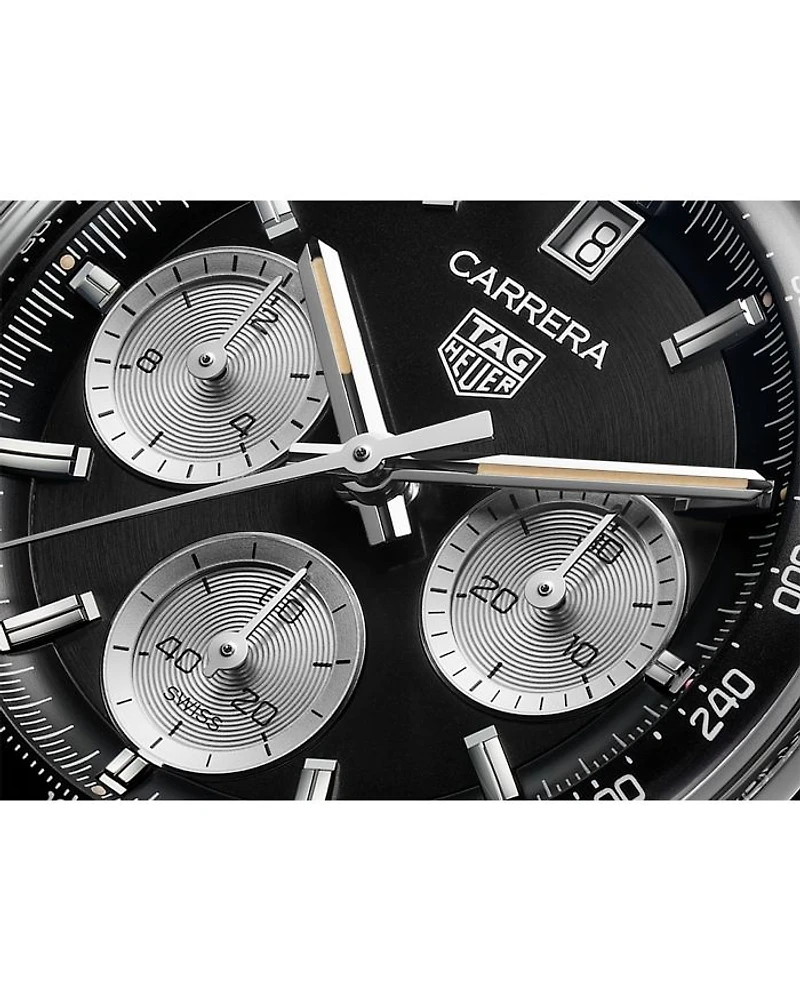 Carrera Timeless Automatic Watch, 39mm